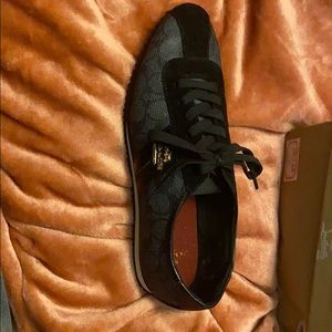 Coach fashion sneakers